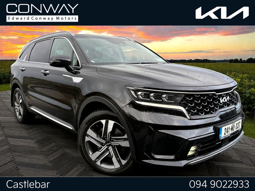 Image for 2024 Kia Sorento DSL MY23 SAM 5