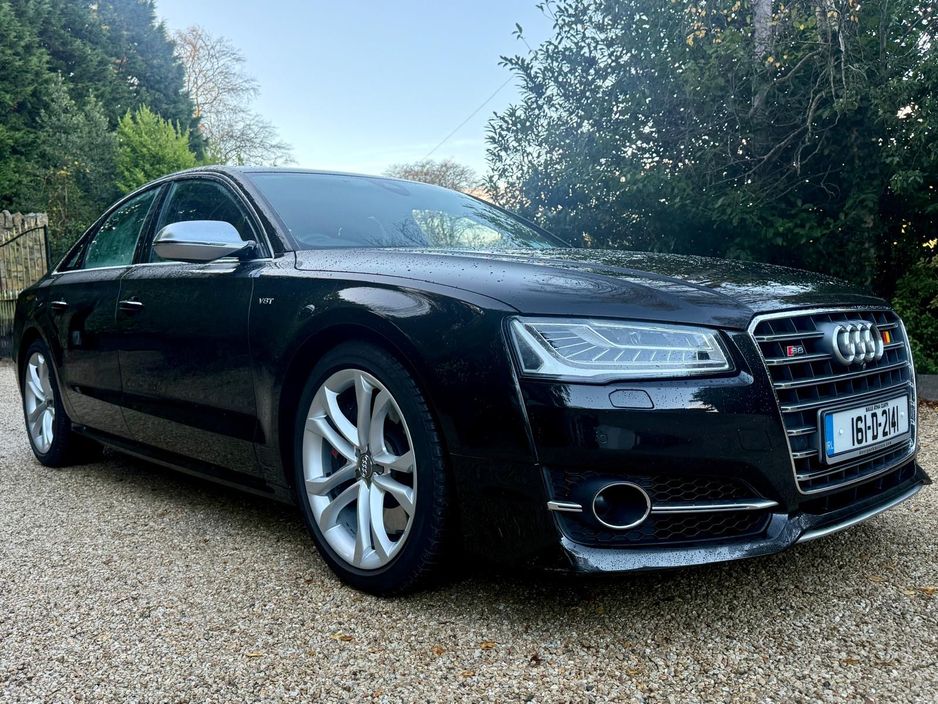 Image for 2016 Audi S8 4.0 TFSI 520 QUATTRO 