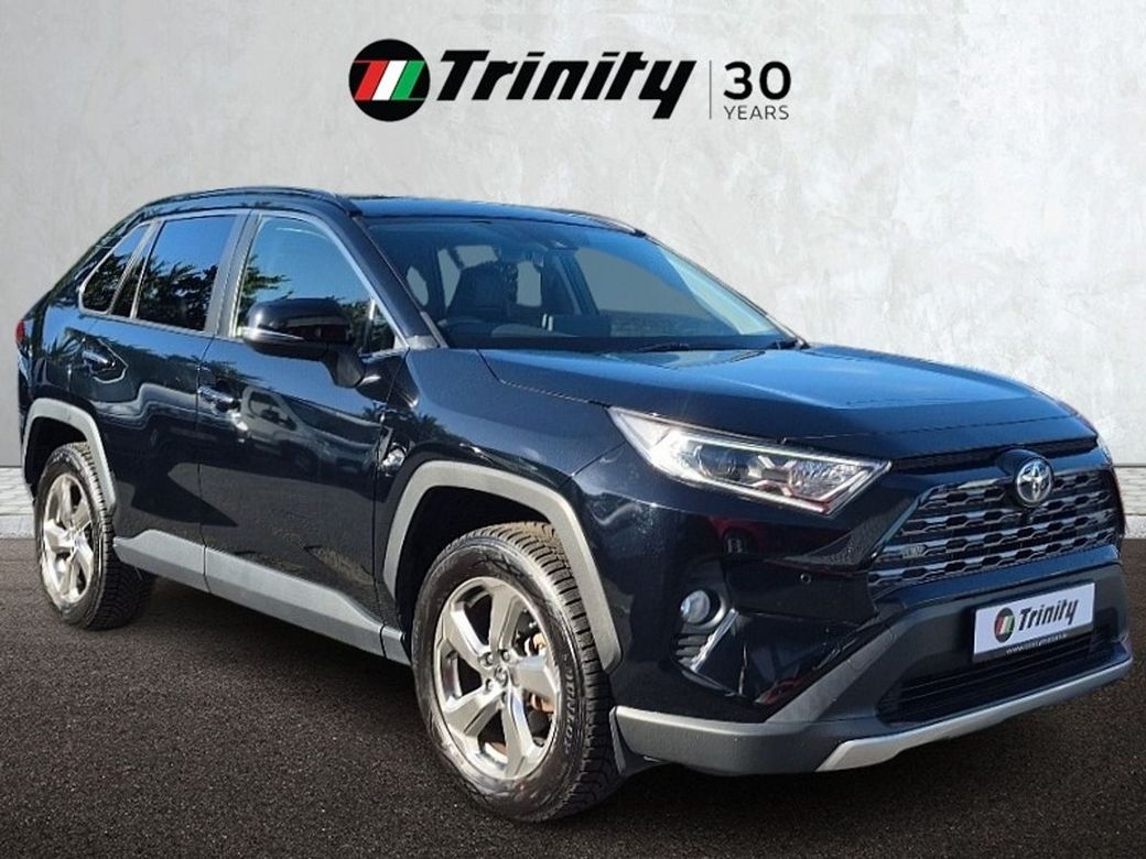 Image for 2020 Toyota Rav4 ** SPORT ** AUTO ** HUGE SPEC ** TRINITY MOTORS **
