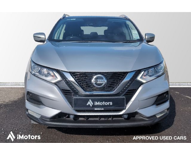 Image for 2021 Nissan Qashqai 1.5 DSL SE SS MY20 4DR