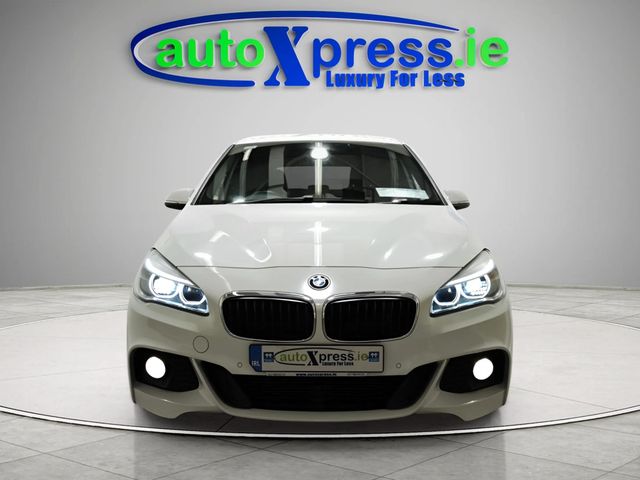 Image for 2016 BMW 2 Series Gran Tourer 218D GRAN TOURER M-SPORT Automatic, Reversing camera