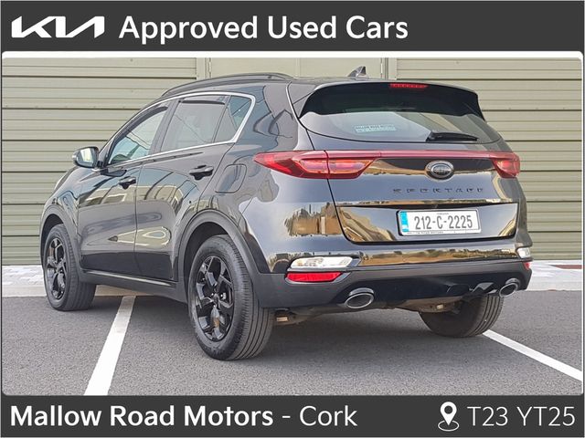 Image for 2021 Kia Sportage K3 DCT SPECIAL MY21 5 5DR AUTO