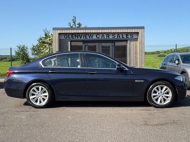 Image for 2016 BMW 5 Series 520D - FULL SERVICE HISTORY 