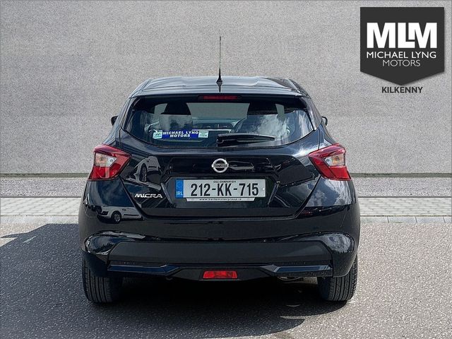 Image for 2021 Nissan Micra 1.0T SV