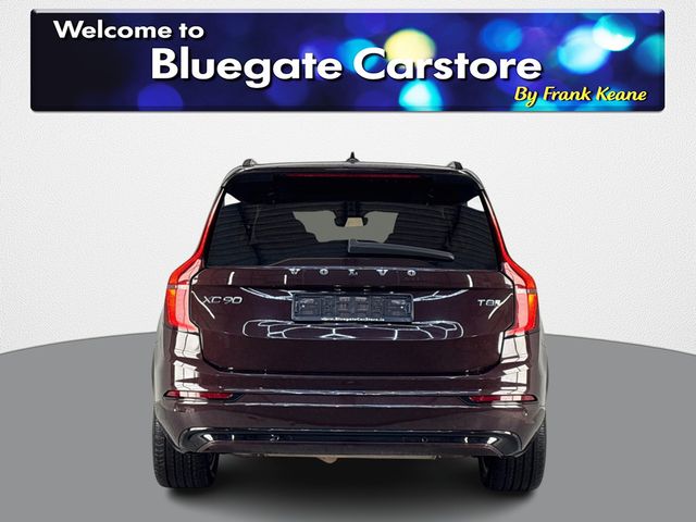 Image for 2025 Volvo XC90 T8 PHEV AWD AUTO PLUS **7 SEATER**FULL BLACK LEATHER INTERIOR**PANORAMIC SUNROOF** HEATED SEATS**HEATED STEERING WHEEL**FULL DIGITAL DASH**360 CAMERAS**PARKING SENSORS**DRIVE MODES**