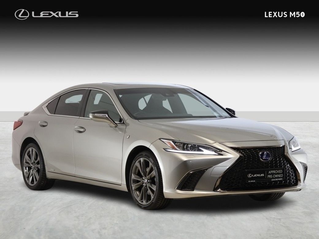 Image for 2020 Lexus ES 300h F Sport