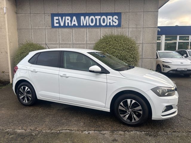Image for 2018 Volkswagen Polo COMFORTLINE AUTOMATIC 1.0 PETROL //LOW MILES//REVERSE CAMERA//ADAPTIVE CRUISE CONTROL//CARPLAY// 
