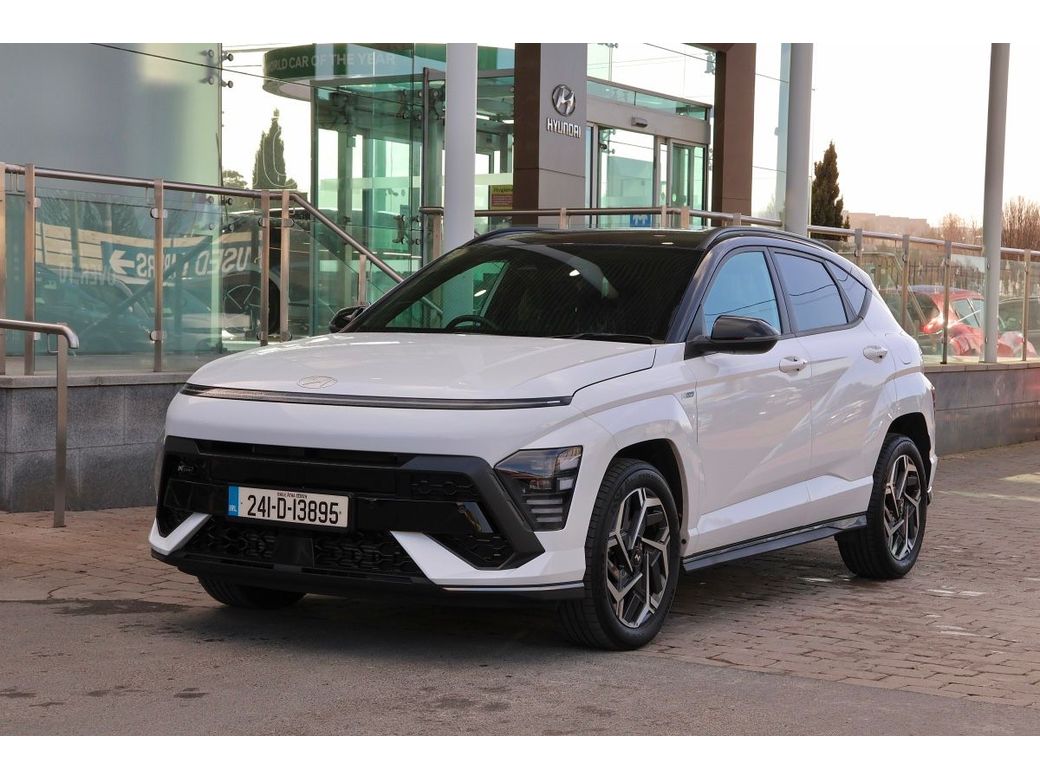 Image for 2024 Hyundai Kona 1.0 T-GDI N Line