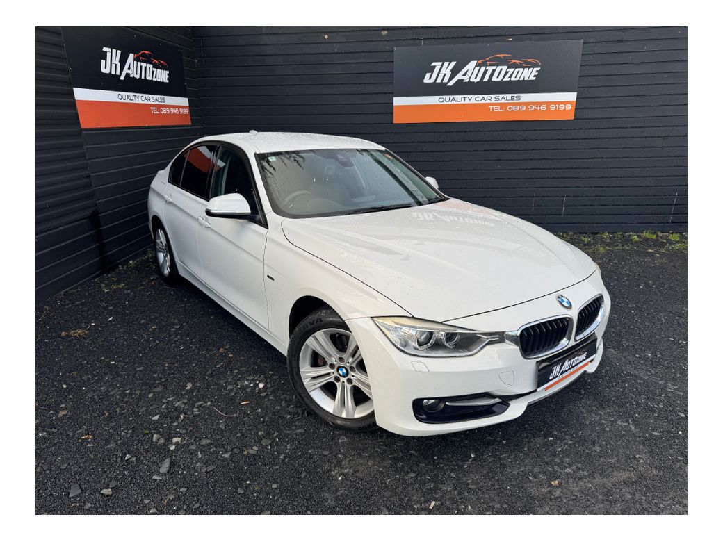 Image for 2014 BMW 3 Series 2.0D SPORT AUTO