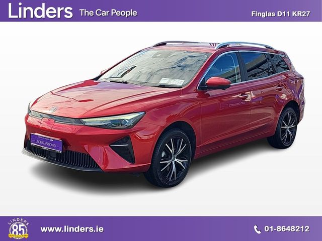 Image for 2023 MG 5 Exclusive EV Long Range