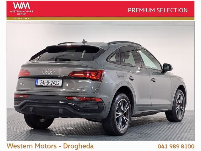 Image for 2024 Audi Q5 40 TDI 204HP S tronic quattro S Line