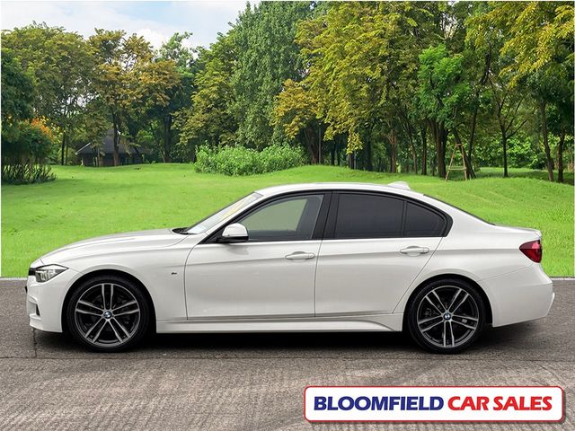 Image for 2018 BMW 3 Series 320D MSPORT SHADOW ED. AUTO // LOW MILEAGE