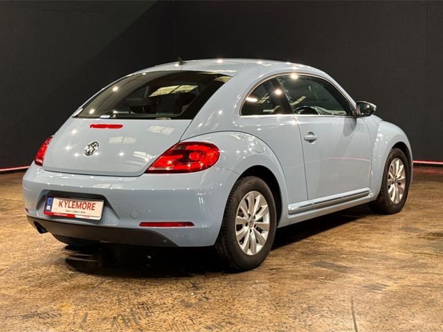Image for 2015 Volkswagen Beetle 1.2 AUTOMATIC - FACTORY ALLOYS - HEATING / AC CONTROLS - 