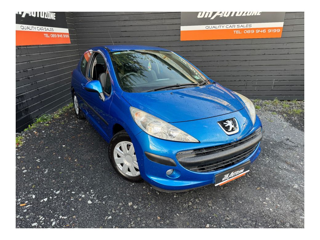 Image for 2007 Peugeot 207 1.4 S 75BHP 3DR