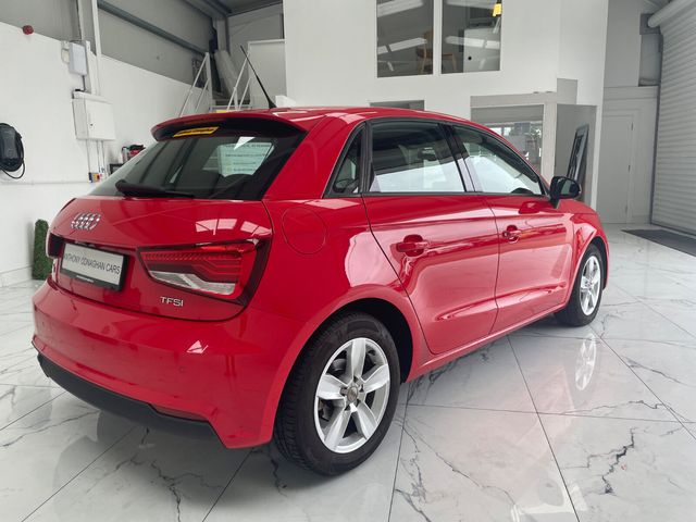 Image for 2017 Audi A1 1.0TFSI 95HP SE