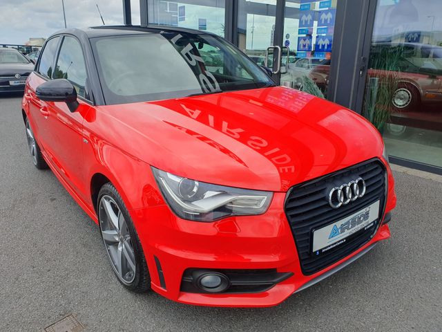 Image for 2014 Audi A1 ADMIRED EDITION * 1.4 TFSI AUTOMATIC
