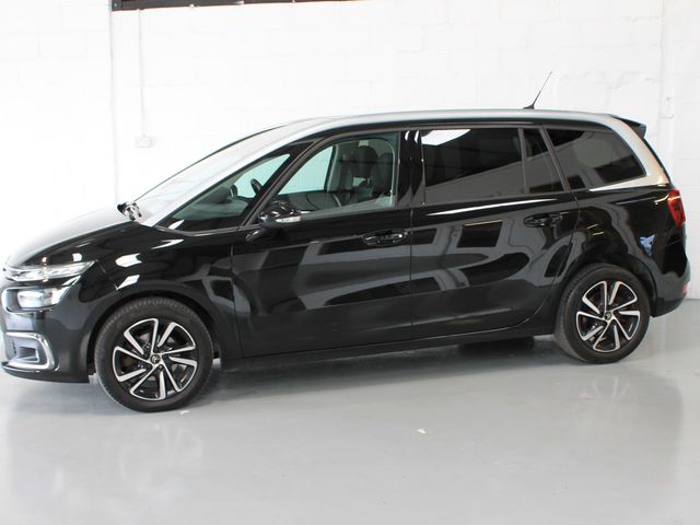 Image for 2021 Citroen C4 SpaceTourer Spacetourer Flair Bluehdi 130