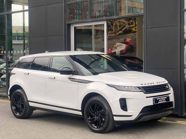 Image for 2024 Land Rover Range Rover Evoque P300e R-Dynamic Auto (PHEV)