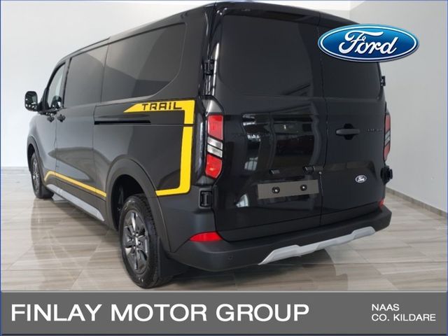 Image for 2025 Ford Transit Custom Trail 2.0 150 PS - ORDER NOW FOR 2025