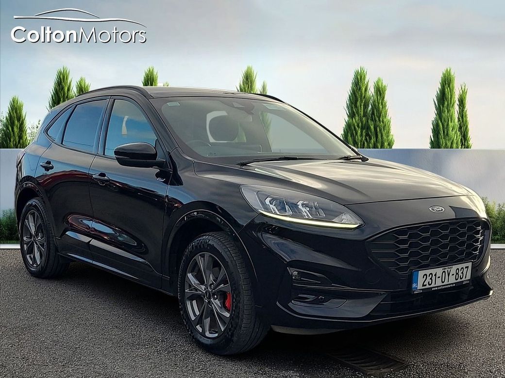 Image for 2023 Ford Kuga 2.5 Duratec 225PS PHEV ST-Line Auto