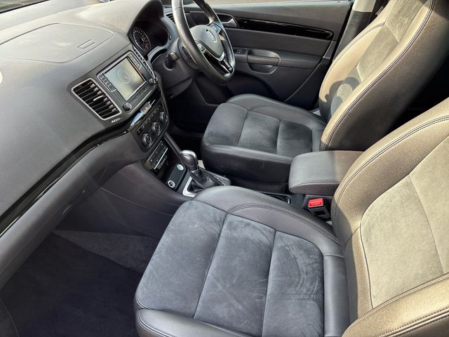 Image for 2016 Volkswagen Sharan 7 SEAT AUTO 