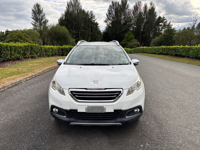 Image for 2014 Peugeot 2008 1.2 PURET TECH AUTO