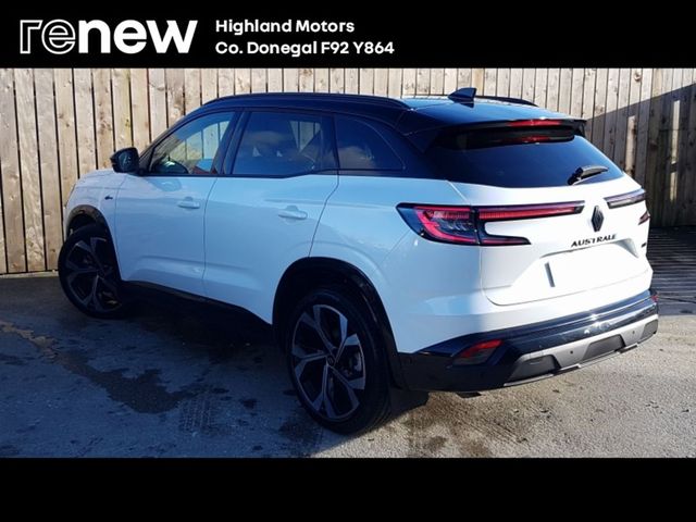 Image for 2025 Renault Austral iconic esprit AlpineE-Tech 200 Auto