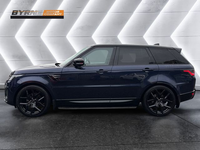 Image for 2019 Land Rover Range Rover Sport Range Rover 3.0sdv6 Sport AWD HSE Auto 5