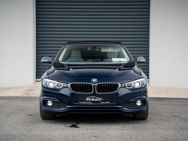 Image for 2018 BMW 4 Series 420D Sport DR Auto