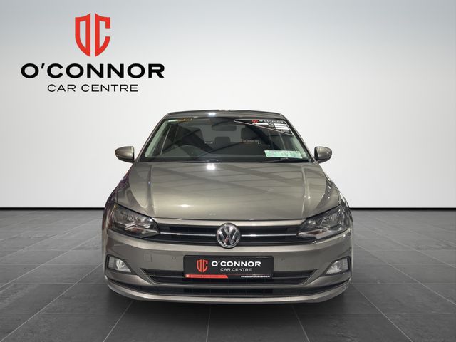 Image for 2018 Volkswagen Polo Comfortline 1.0 M5F 65HP 5DR