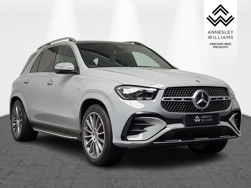 Image for 2025 Mercedes-Benz GLE Class GLE400e AMG Line Premium 4Matic