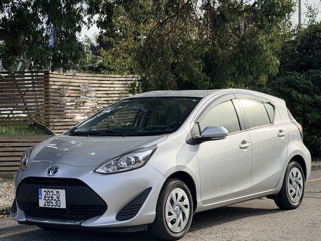 Image for 2020 Toyota Aqua 