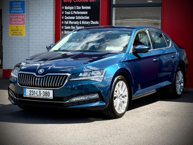 Image for 2023 Skoda Superb STY 2.0tdi 150HP 5DR // SAME DAY FINANCE