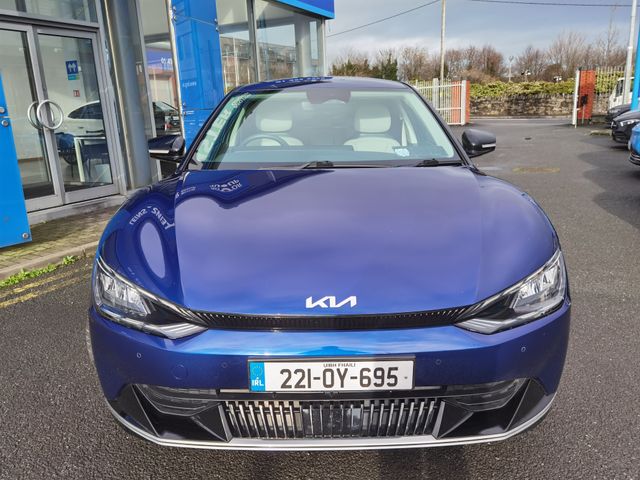 Image for 2022 Kia EV6 77KWH EARTH AUTOMATIC - FINANCE AVAILABLE - CALL US TODAY ON 01 492 6566 OR 087-092 5525