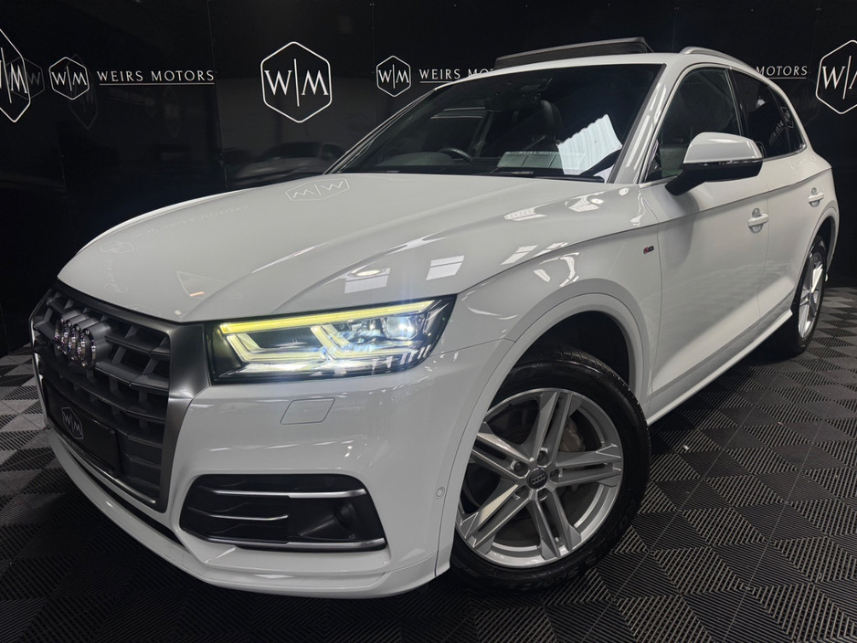 Image for 2020 Audi Q5 40 TDI SLINE QUATTRO SUNROOF ONLY 71, 043KM