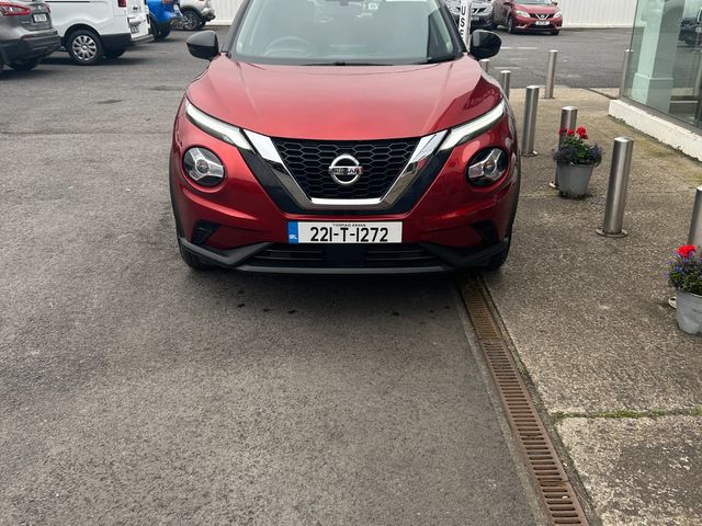Image for 2022 Nissan Juke 1.0 SV MY21 4DR