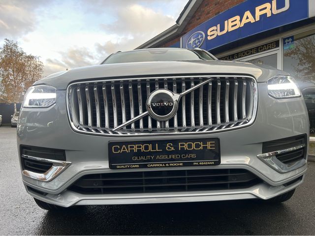 Image for 2023 Volvo XC90 7-Seater Core T8 Recharge -Hybrid AWD {4x4} Super Low Mileage - Generous Trade-Ins & Great Finance Deals - Assured Dealer Warranty -
