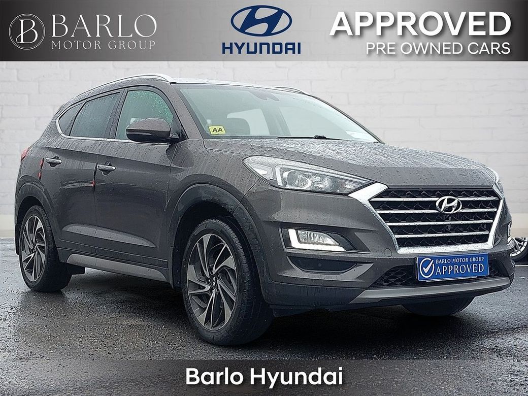 Image for 2020 Hyundai Tucson Executive Plus 1.6CRDi