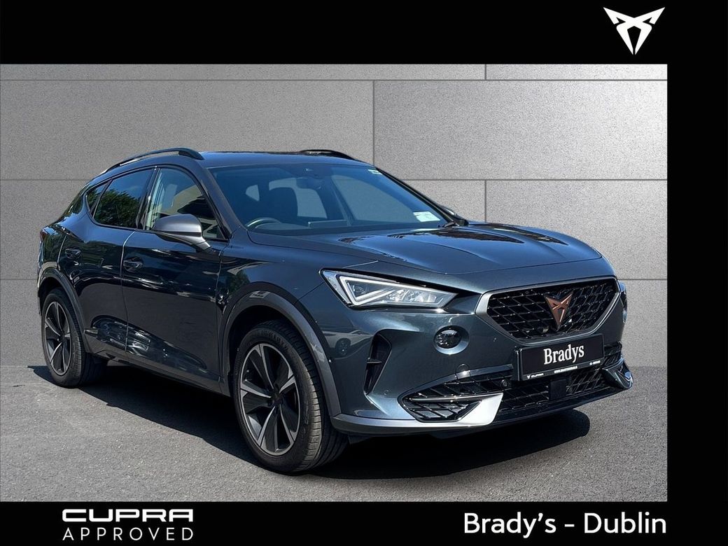 Image for 2021 Cupra Formentor *SOLD*