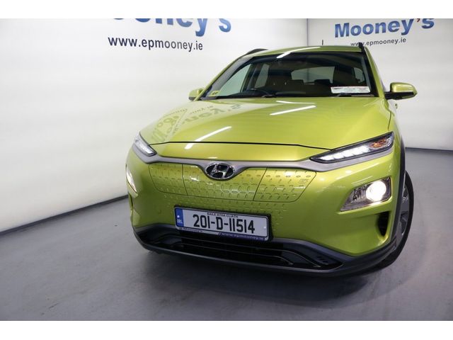 Image for 2020 Hyundai Kona ELECTRIC 64 kWh EV