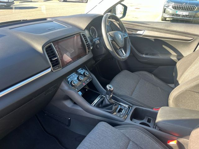Image for 2018 Skoda Karoq 2.0TDI 150bhp 4X4 Style