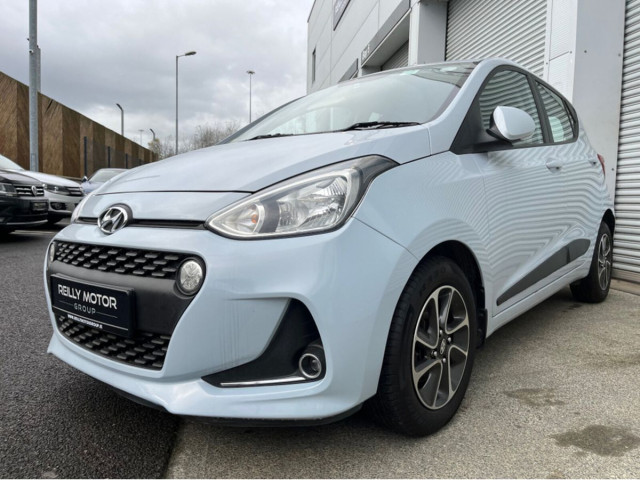 Image for 2019 Hyundai i10 Hyundai i10 1.0 PETROL DELUXE