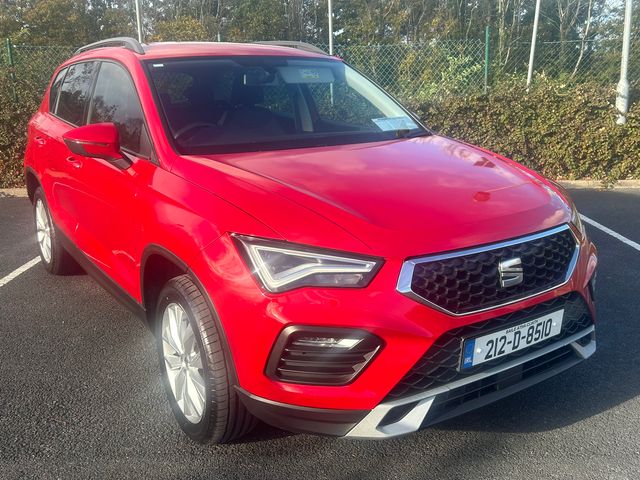 Image for 2021 SEAT Ateca 