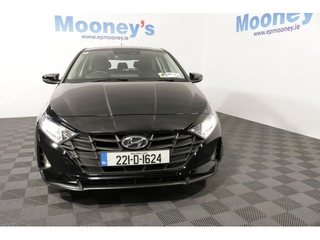 Image for 2022 Hyundai i20 CLASSIC 1.2L PETROL HATCHBACK