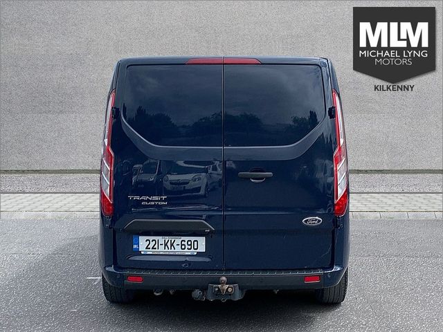 Image for 2022 Ford Transit Custom 300 L Trend (V) Price Ex VAT