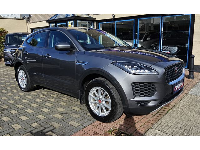 Image for 2020 Jaguar E-Pace 19MY 2.0D 150PS FWD 5DR D130