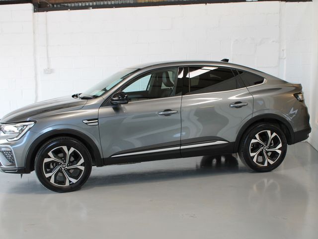 Image for 2024 Renault Arkana Techno E-tech Hybrid 145 Auto