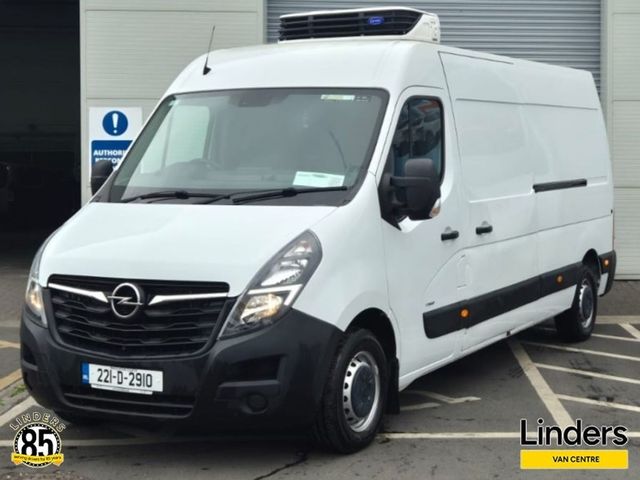Image for 2022 Opel Movano LWB FREEZER WITH PLUG IN