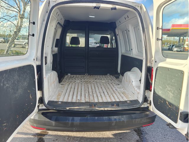 Image for 2019 Volkswagen Caddy SUPER LOW KMS