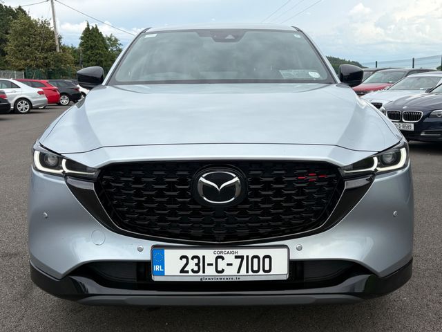 Image for 2023 Mazda CX-5 2.2D Homura - HUGE SPEC